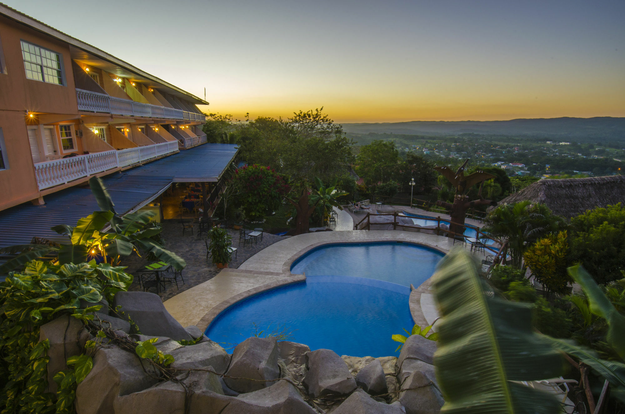 Cahal Pech Village Resort San Ignacio Exterior foto